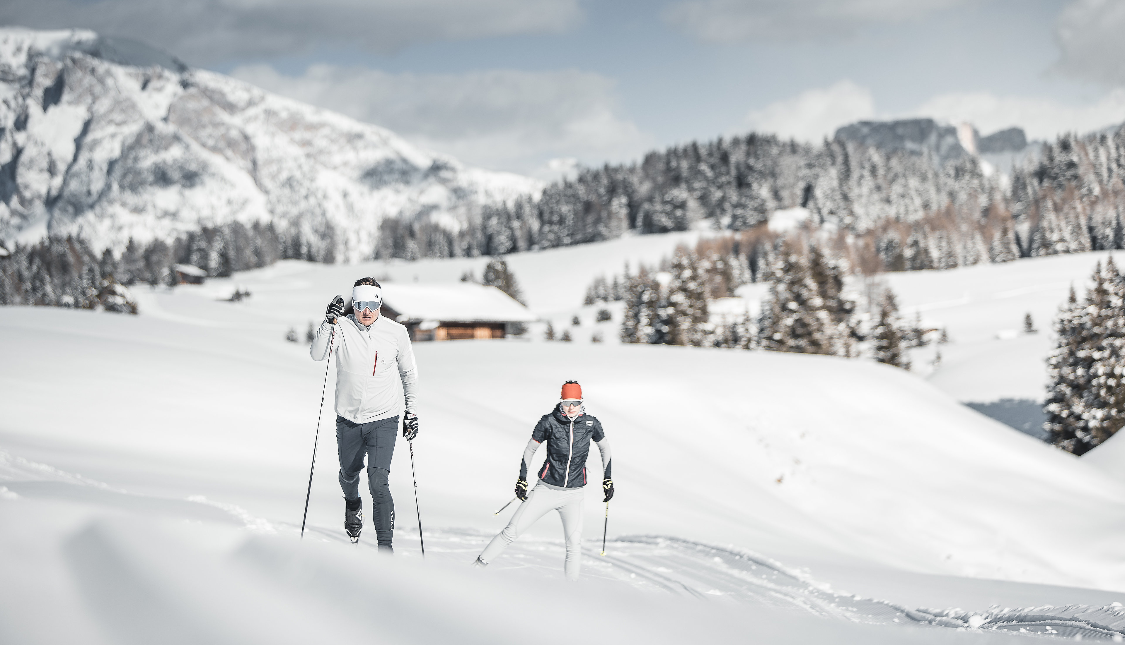 Winter In Val Gardena Hotel Touring Val Gardena 4 Star Hotel 