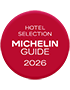MICHELIN Hotel Selection 2026